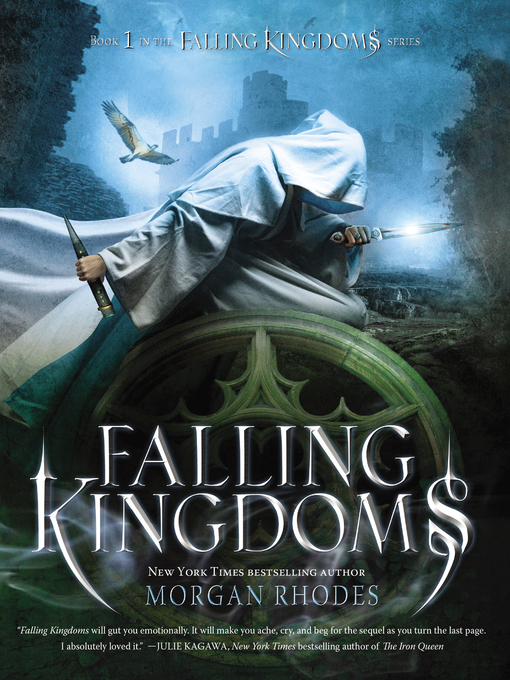 Title details for Falling Kingdoms by Morgan Rhodes - Available